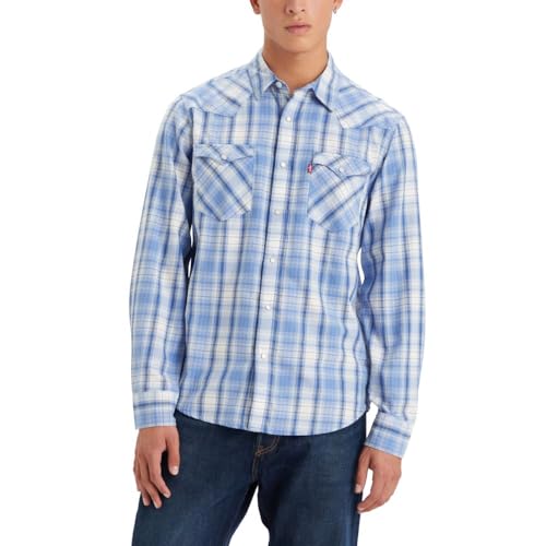 Levi's Men's Classic Western Shirt (Also Available in Big & Tall)