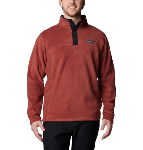 Columbia Men's Steens Mountain Half Snap Pullover Jacket