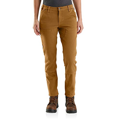 Carhartt Women's Rugged Flex Twill Work Pant