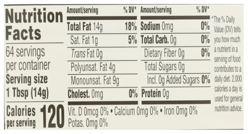365 by Whole Foods Market, Canola Oil, 32 oz