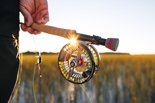 TITAL Fly Fishing Reel
