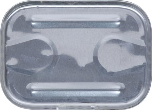 Beach Cliff Sardines in Water, 3.75 oz Can (Pack of 12) - Wild Caught Sardines - 12g Protein per Serving - Gluten Free, Keto Friendly