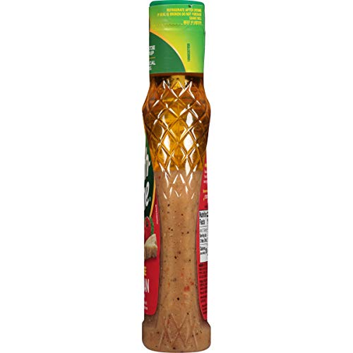 Wish-Bone Zesty Robusto Italian Salad Dressing, 15 FL OZ