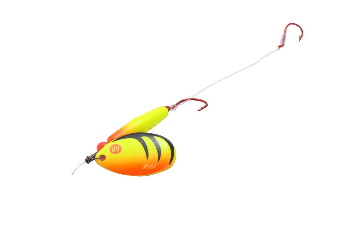 Northland Tackle Pro Walleye Float N Crawler Harness