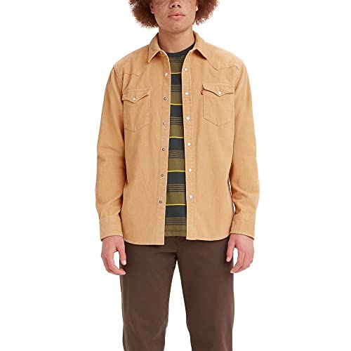 Levi's Men's Classic Western Shirt (Also Available in Big & Tall)