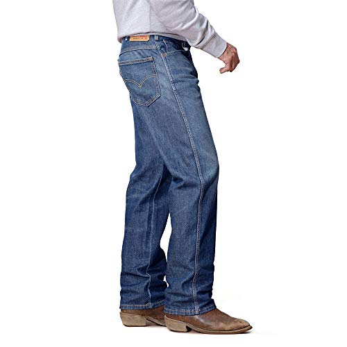 Levi's Men's Western Fit Cowboy Jeans (Also Available in Big & Tall)