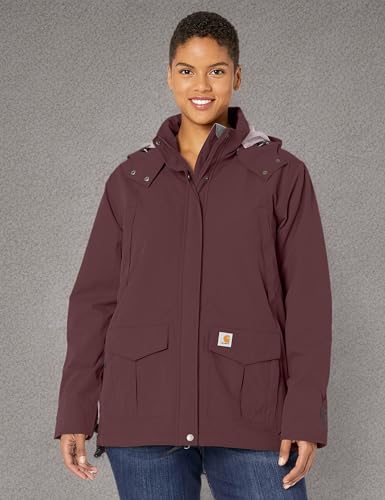Carhartt Women's Shoreline Jacket (Regular and Plus Sizes)