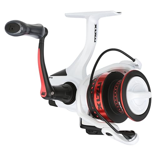 Abu Garcia Max Pro Spinning Fishing Reel