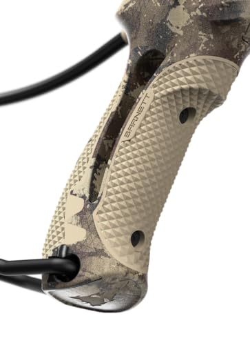 Barnett King Rat Slingshots, Powerful Slingshot for Adults and Kids Alike, Includes Power Band, Brushed Leather Pouch, & Slingshot Ammo