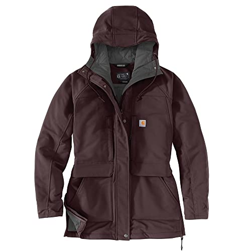 Carhartt Women's Super Dux Relaxed Fit Insulated Traditional Coat