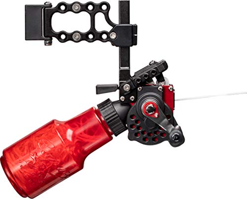 Cajun Bowfishing Winch Pro Bowfishing Reel, Right Hand