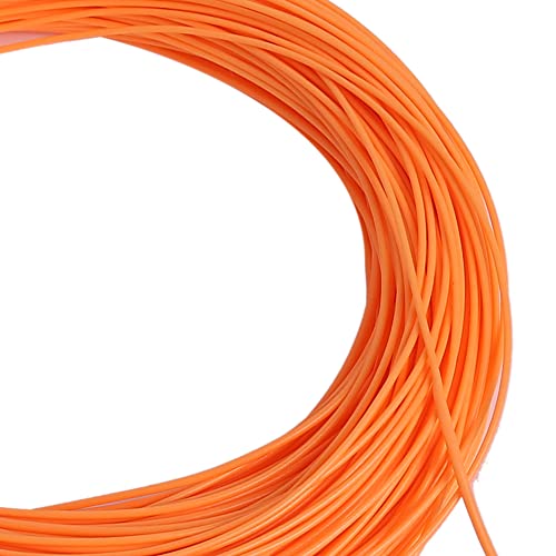 Kylebooker Floating 100FT Fly Fishing Line Weight Forward Design with Welded Loop (3F,4F,5F,6F,7F,8F)