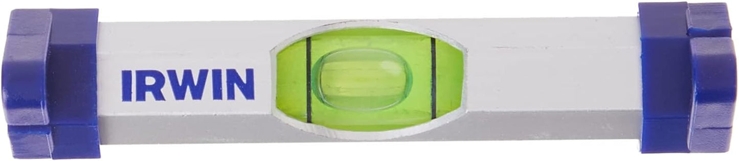 IRWIN Level, Magnetic, I-beam, 24-Inch (1801091), Blue