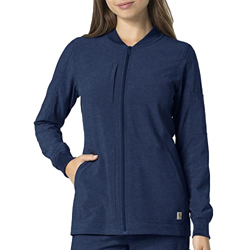 Carhartt Women's Women's Front Zip Utility Jacket