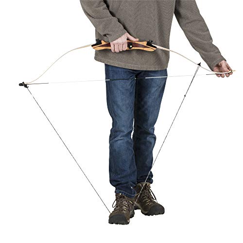 Bear Archery Bullseye X Take Down Bow for Youth, Recommended Ages 12+, Right Handed