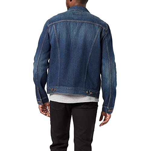 Levi Strauss Signature Gold Men's Signature Trucker Jacket