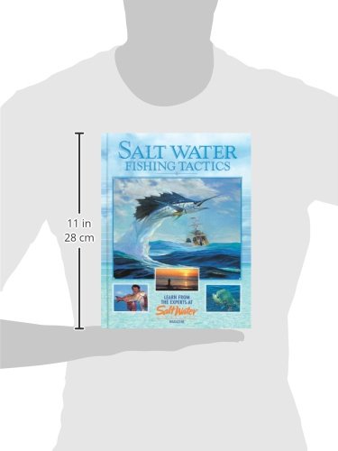 Salt Water Fishing Tactics: Learn from the Experts at Salt Water Magazine