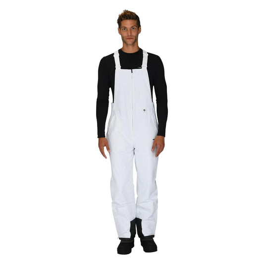 Arctix Mens Essential Insulated Bib OverallsSnow Bibs