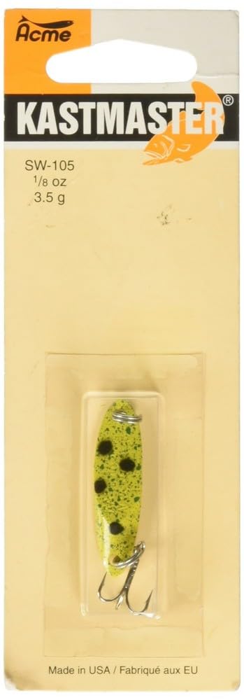 Acme Kastmaster Lure Great Selection