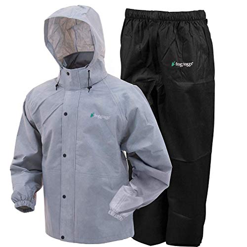 FROGG TOGGS Men's Classic All-Sport 3-Layer Waterproof Breathable Rain Suit