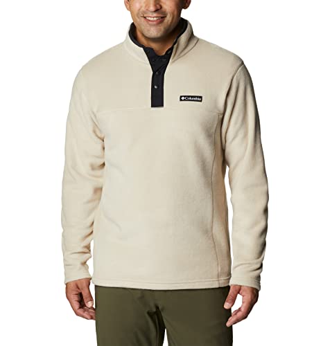 Columbia Men's Steens Mountain Half Snap Pullover Jacket