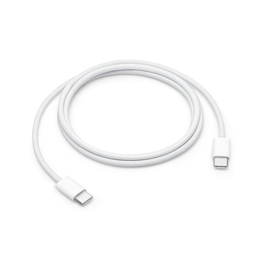 Apple 60W USB-C to USB-C Woven Charge Cable (1 m): Fast and Convenient Charging