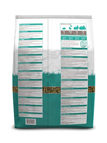 Supreme Petfoods Science Selective Rabbit Food, 4 lb