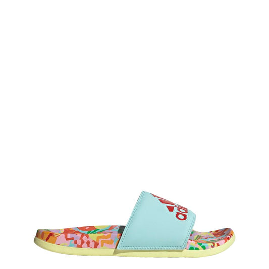 adidas Women's Adilette Comfort Slide Sandal