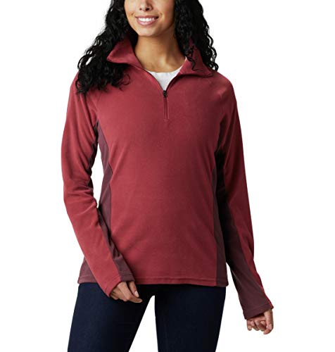 Columbia womens Glacial Iv 1/2 Zip