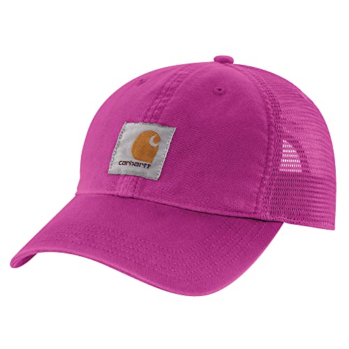 Carhartt Men's Buffalo Sandstone Meshback Cap