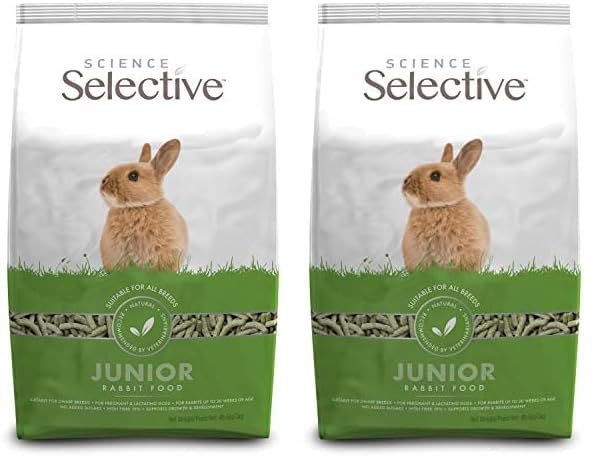 Supreme Petfoods Science Selective Rabbit Food, 4 lb