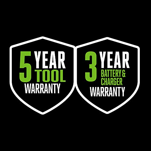 EGO POWER+ Chain Saw, 16” Battery Powered Chainsaw, Electric Cordless, Includes 56V 4.0Ah Battery and Charger – CS1613