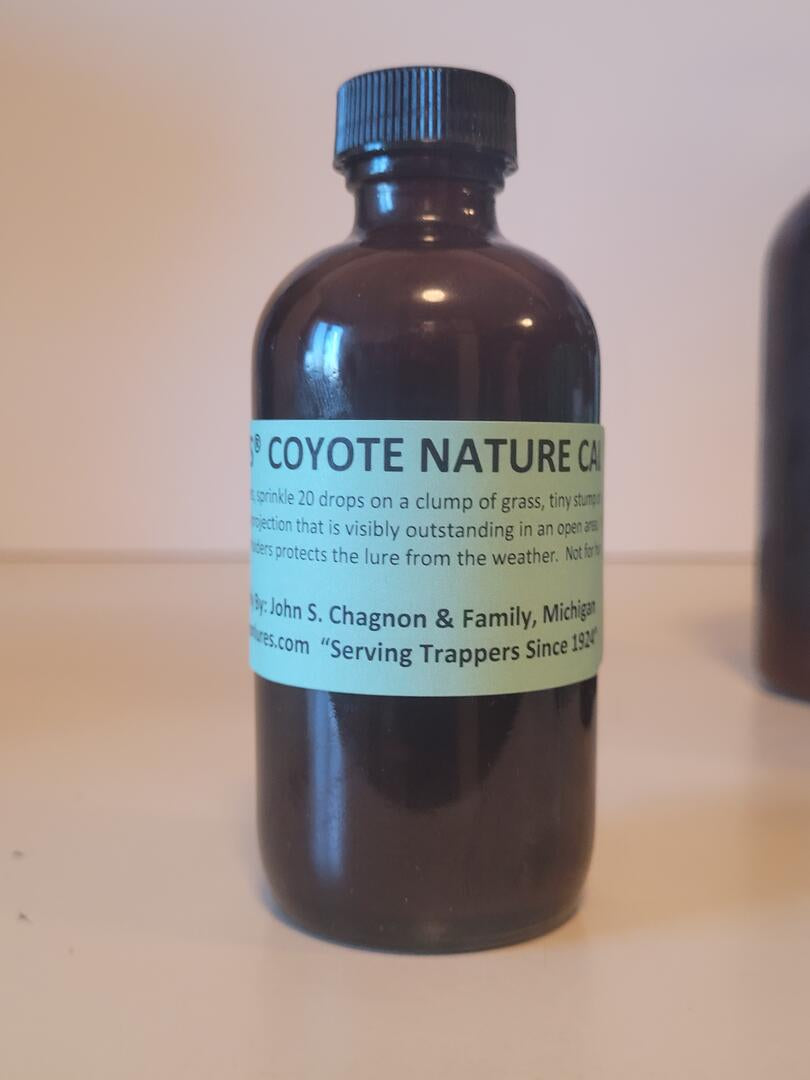 Lenon's Coyote # 3 Nature's Call - Lure / Scent - The Best at Flat Sets and Scent Post Sets