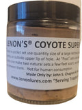 Lenon's Coyote Super All Call - Coyote Lure / Scent