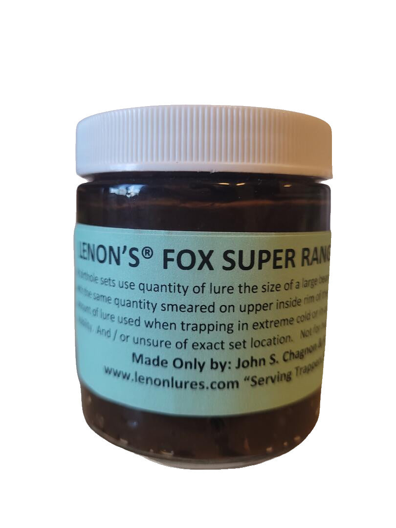 Lenon's Fox Super Range All Call - Lure / Scent - For Red & Grey Fox