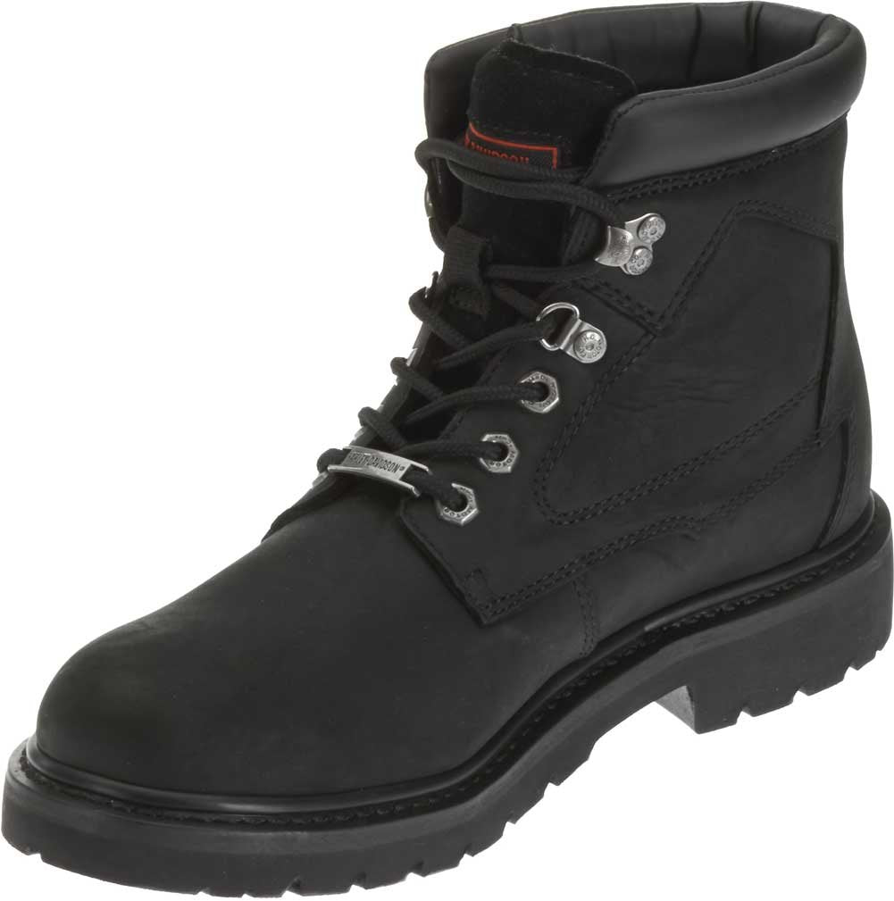 Harley-Davidson Men's Badlands Leather Motorcycle Casual Boot