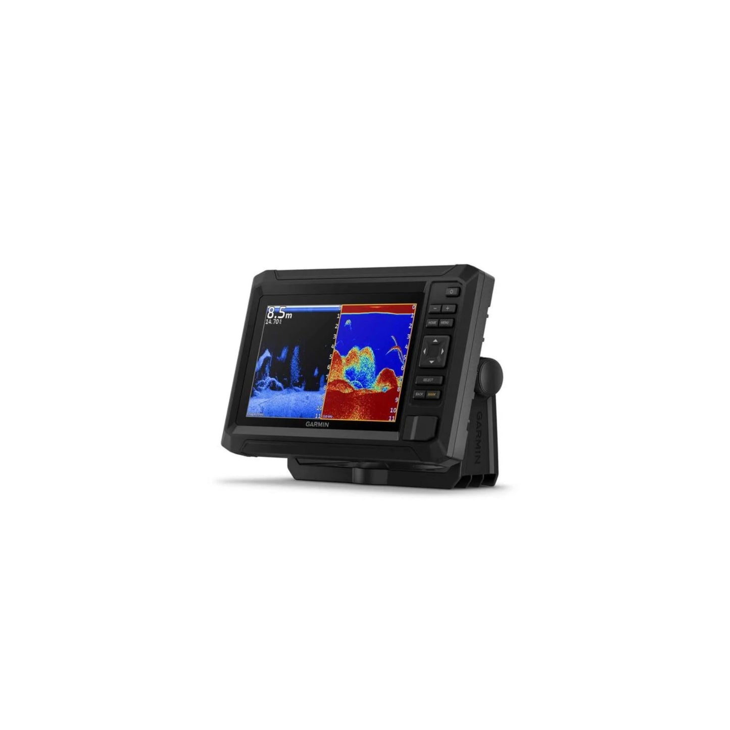 Garmin ECHOMAP UHD2 74cv with GT20 Transducer