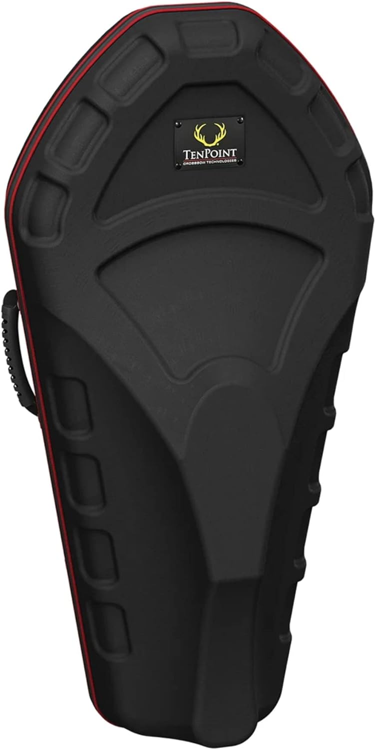 TenPoint STAG Hard Case, Black - Easily Transport & Protect Your Crossbow