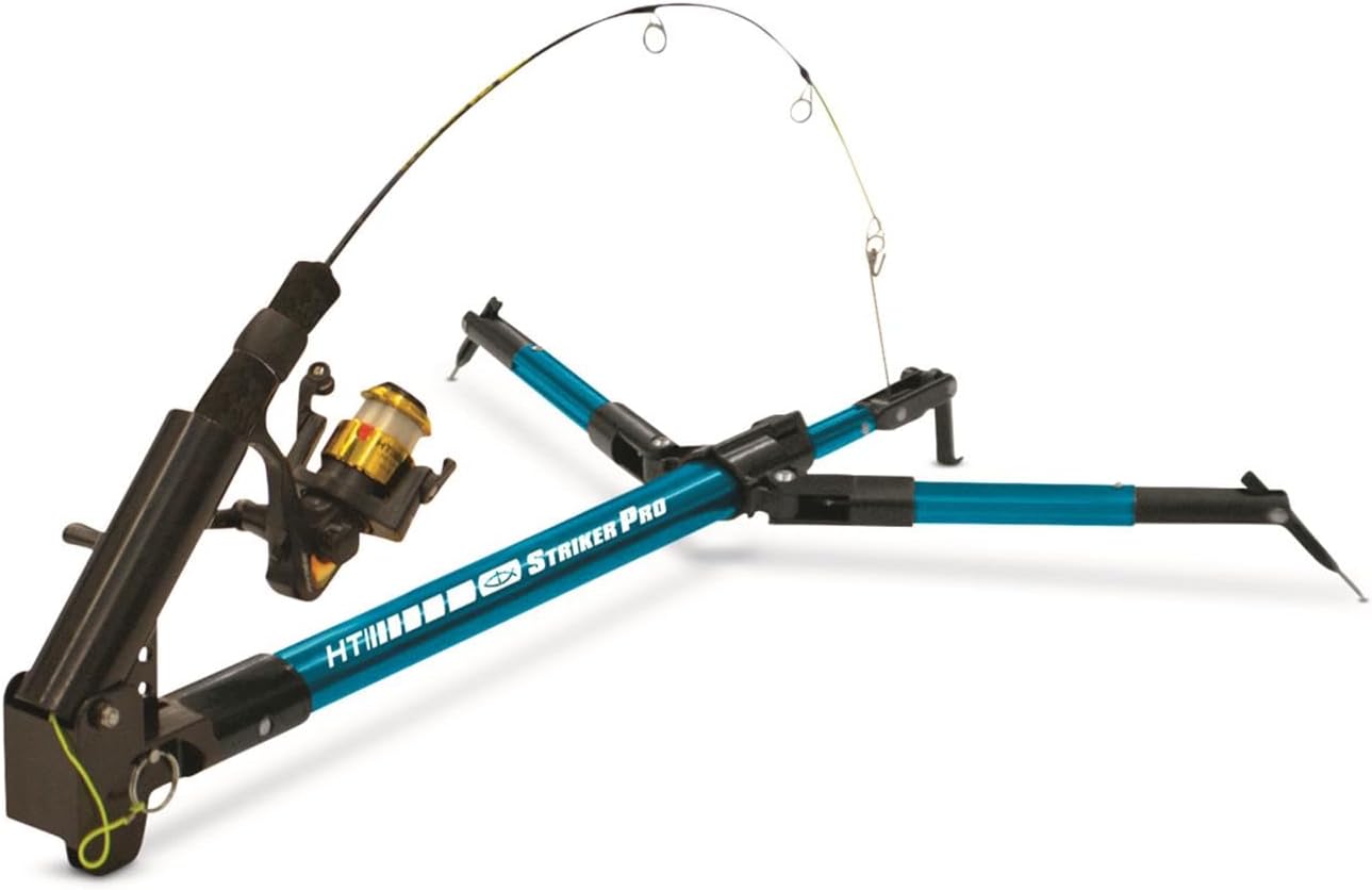 HT Enterprise SPR-100 Striker Pro Premium Adjustable Hook Set Device, Multi, one Size