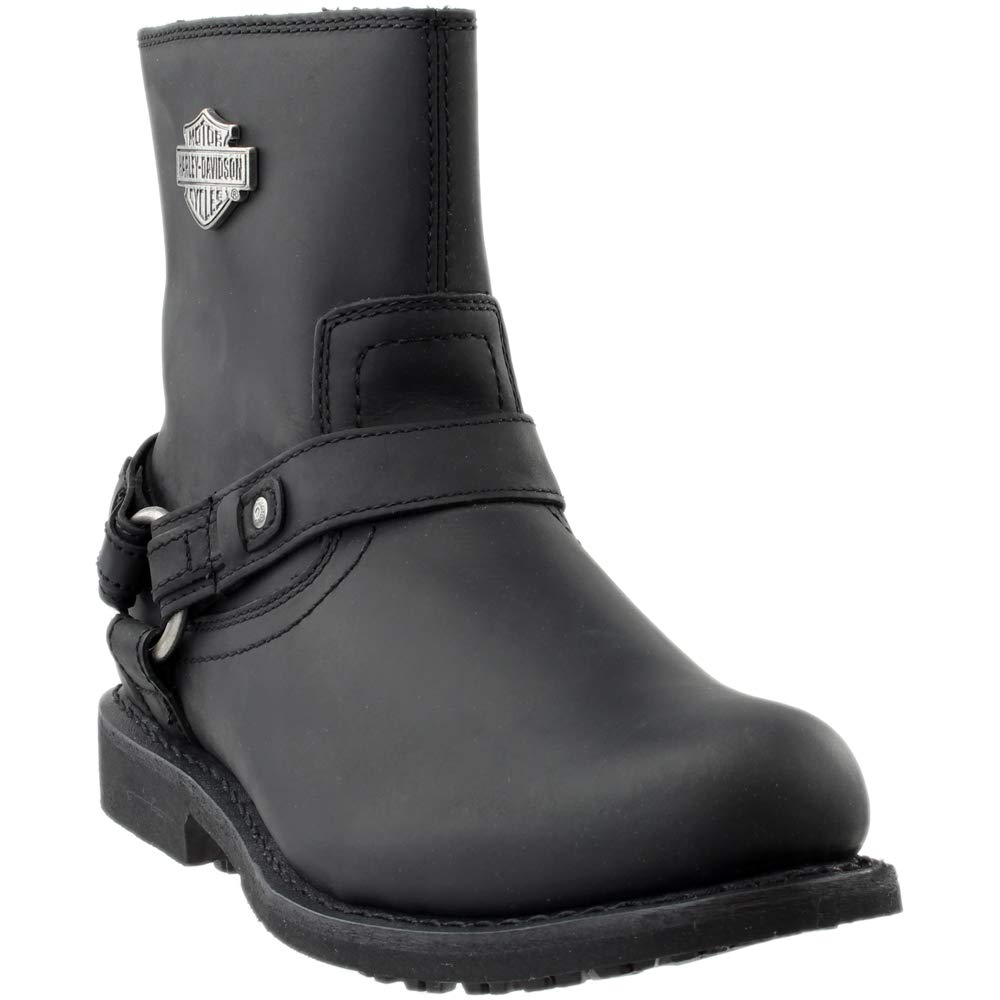 Harley-Davidson Men's Scout Leather Motorcycle Harness Casual Boot