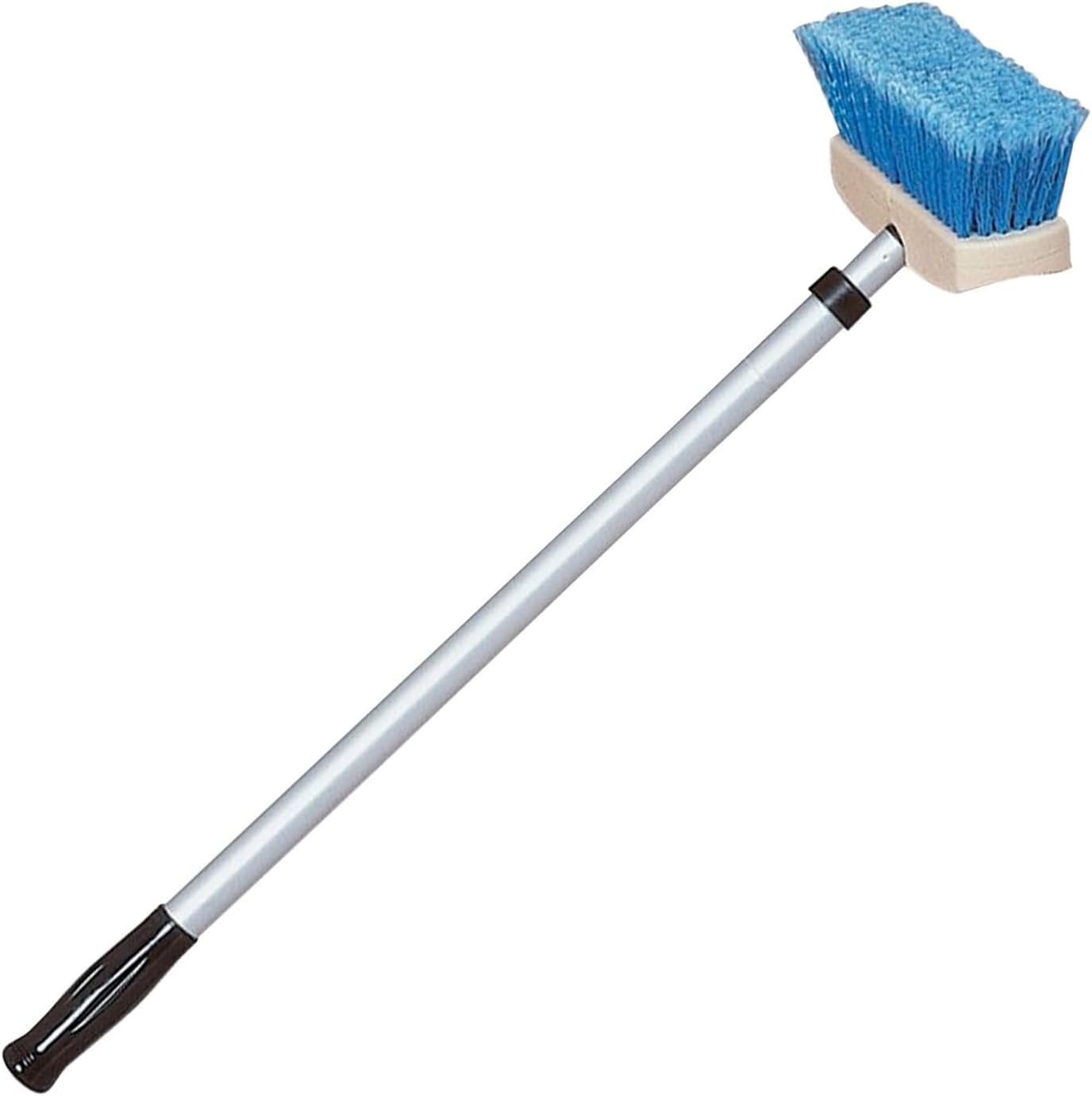 STAR BRITE Marine Deck Brush w/Telescoping Aluminum Handle 2'-4' (040097)