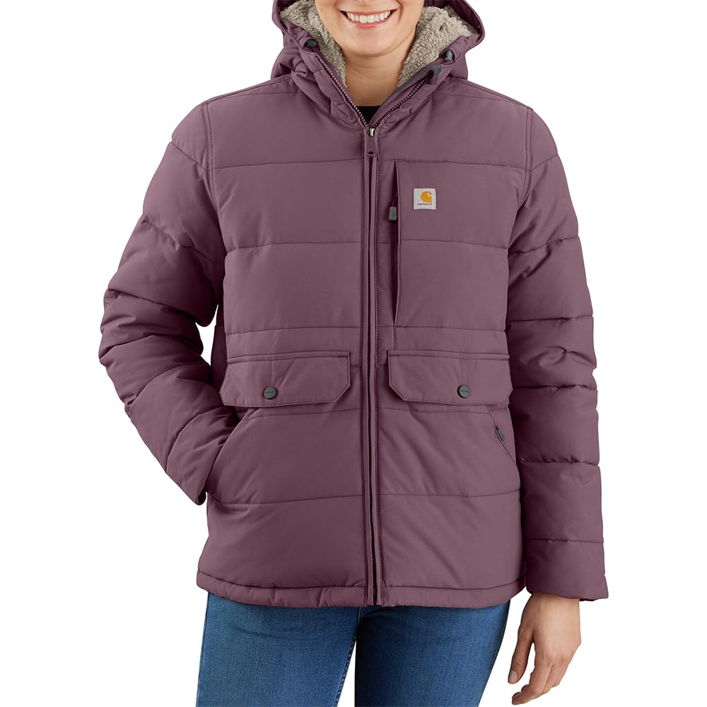 Carhartt Women's Montana Relaxed Fit Insulated Jacket