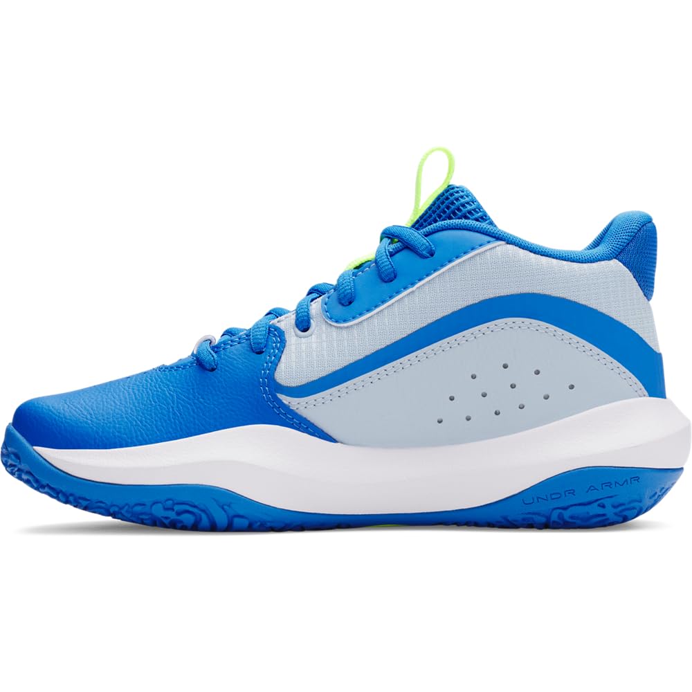 Under Armour Unisex-Child Grade School Lockdown 7 Sneaker