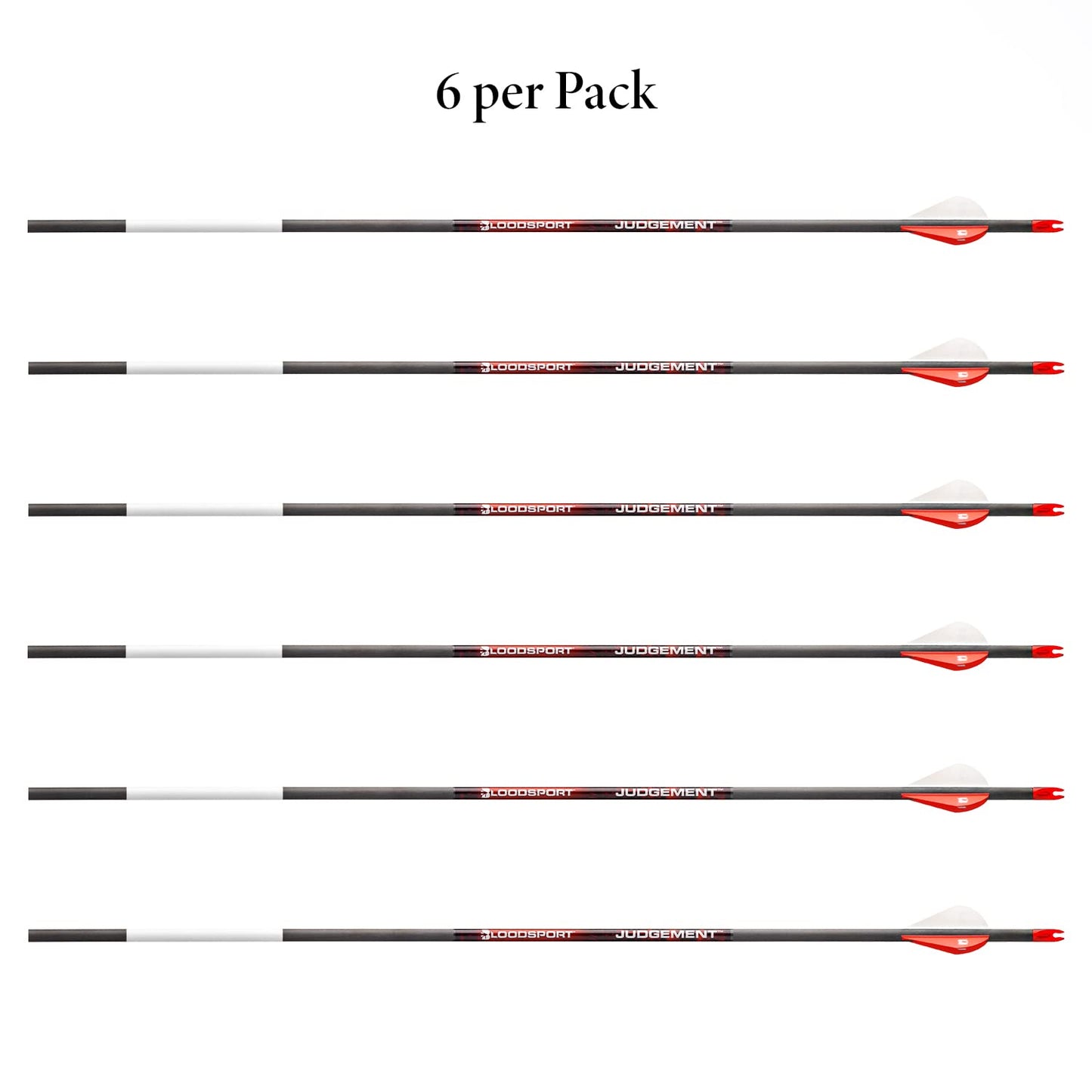 BLOODSPORT Standard Diameter Arrows