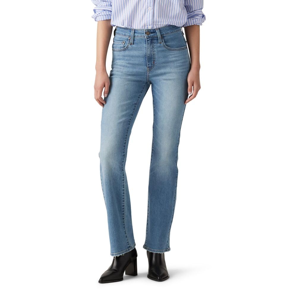 Levi's Women's 725 High Rise Bootcut Jeans (Also Available in Plus)