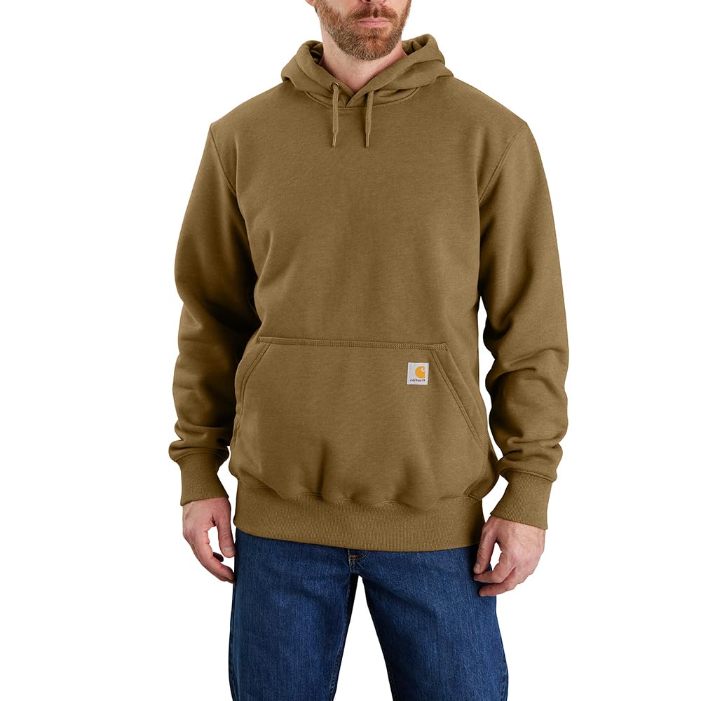 Carhartt Men's Rain Defender Loose Fit Heavyweight Sweatshirt