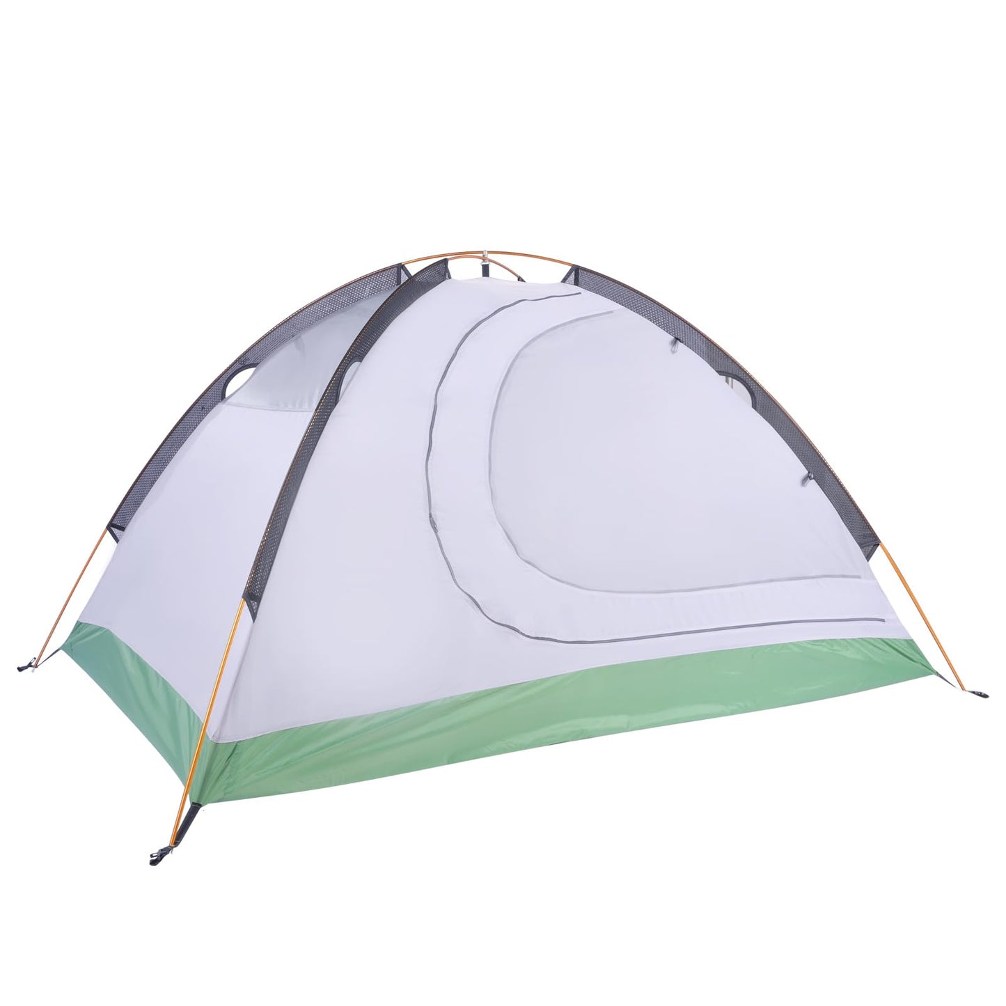 GEERTOP Ultralight 2 Person Backpacking Tent 4 Season Waterproof Camping Tent Double Layer Cold Weather Easy Set Up Tents for Family Camp, Hiking, Hunting Outdoor Mountaineering Travel