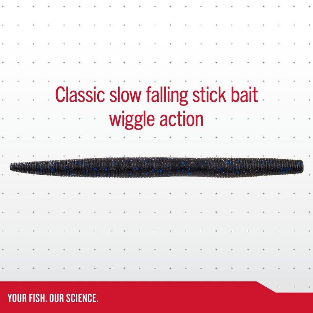 Berkley PowerBait MaxScent The General Fishing Soft Bait