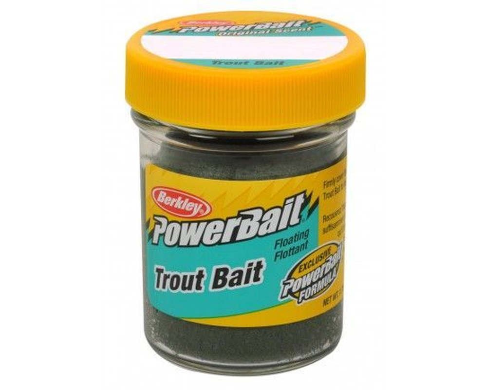 Berkley PowerBait Trout Fishing Dough Bait