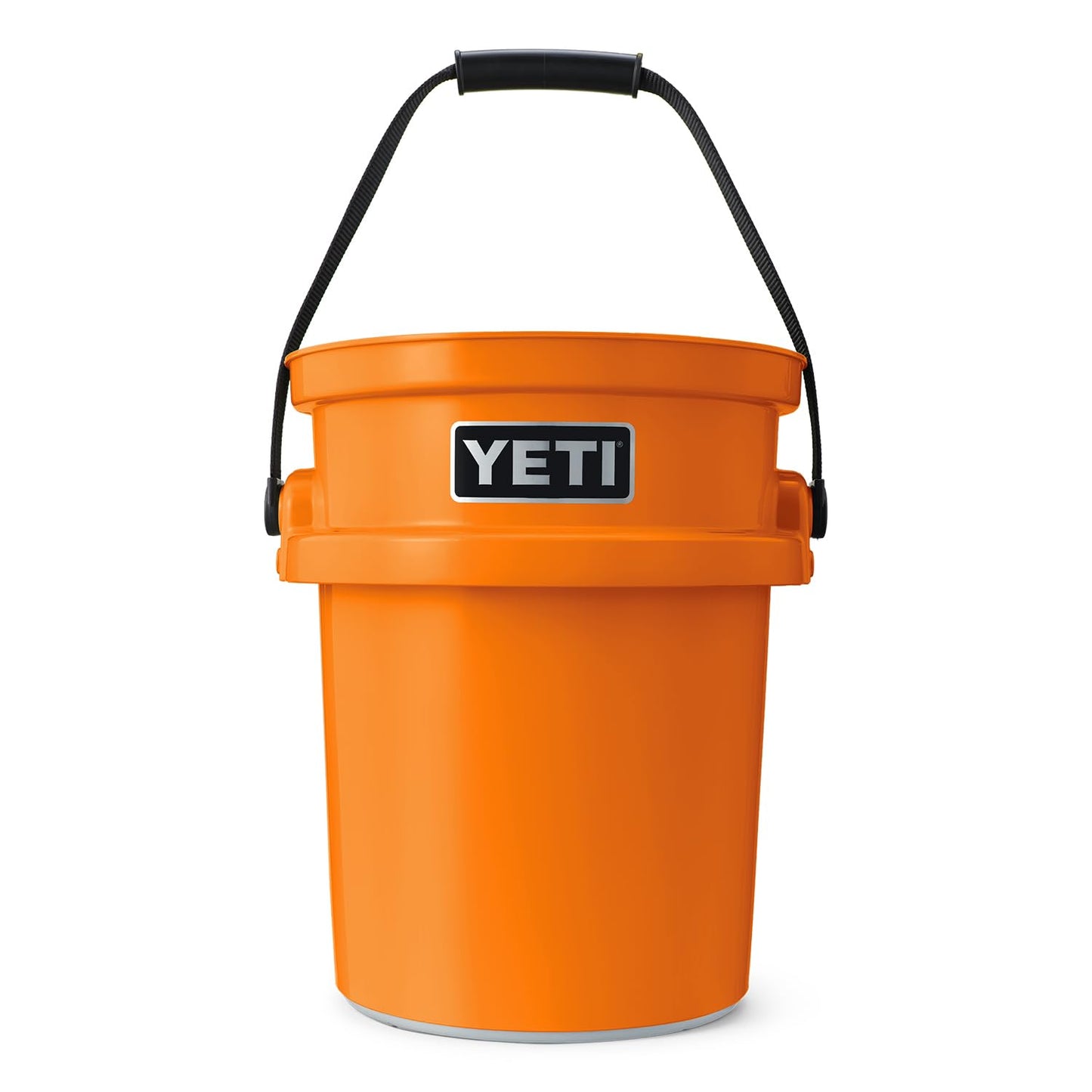 YETI Loadout 5-Gallon Bucket, Impact Resistant Fishing/Utility Bucket